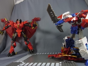 TFGo! G26 オプティマスエクスプライムで遊ぼう038