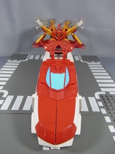 TFGo! G26 オートボット総司令官オプティマスエクスプライム ビークル・ビースト019