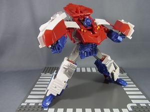 TFGo! G26 オートボット総司令官オプティマスエクスプライム ロボットモード020