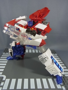 TFGo! G26 オートボット総司令官オプティマスエクスプライム ロボットモード022