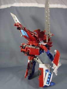 TFGo! G26 オプティマスエクスプライムで遊ぼう02002