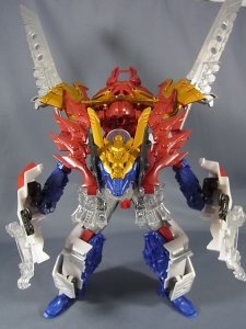 TFGo! G26 オプティマスエクスプライムで遊ぼう02004