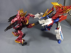 TFGo! G26 オプティマスエクスプライムで遊ぼう02006
