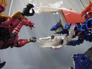 TFGo! G26 オプティマスエクスプライムで遊ぼう02007