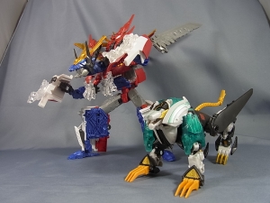 TFGo! G26 オプティマスエクスプライムで遊ぼう02011