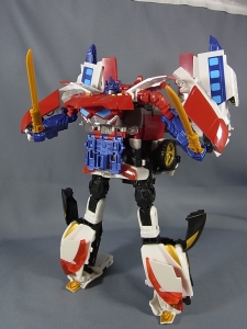 TFGo! G26 オプティマスエクスプライムで遊ぼう02012