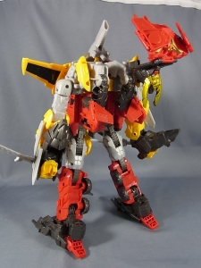 TFGo! G26 オプティマスエクスプライムで遊ぼう02017