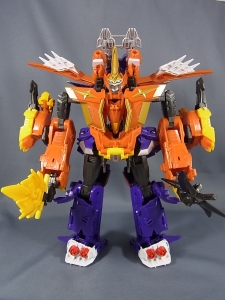 TFGo! G26 オプティマスエクスプライムで遊ぼう02020