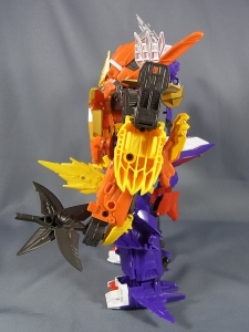 TFGo! G26 オプティマスエクスプライムで遊ぼう02022