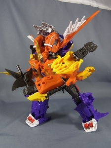 TFGo! G26 オプティマスエクスプライムで遊ぼう02026