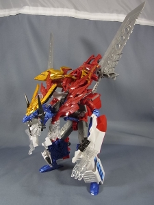 TFGo! G26 オプティマスエクスプライムで遊ぼう02001