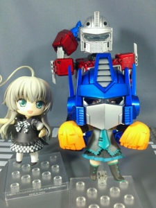 KIDS LOGIC DAF トランスフォーマーG1 オプティマス・プライム001