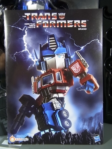 KIDS LOGIC DAF トランスフォーマーG1 オプティマス・プライム007