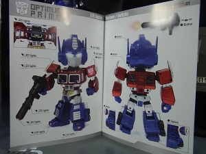 KIDS LOGIC DAF トランスフォーマーG1 オプティマス・プライム008