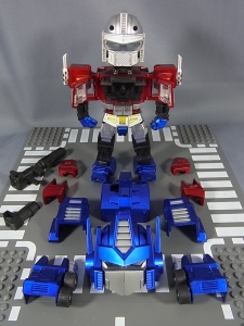 KIDS LOGIC DAF トランスフォーマーG1 オプティマス・プライム014