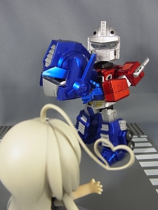 KIDS LOGIC DAF トランスフォーマーG1 オプティマス・プライム025
