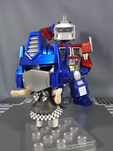 KIDS LOGIC DAF トランスフォーマーG1 オプティマス・プライム026