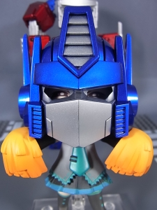 KIDS LOGIC DAF トランスフォーマーG1 オプティマス・プライム028