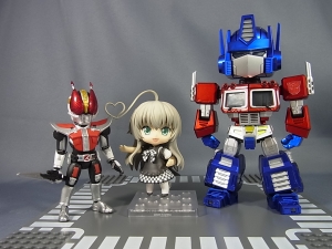 KIDS LOGIC DAF トランスフォーマーG1 オプティマス・プライム034