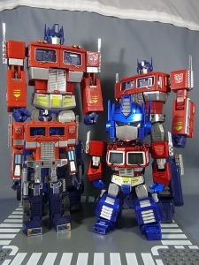 KIDS LOGIC DAF トランスフォーマーG1 オプティマス・プライム035