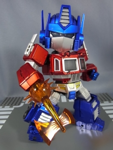 KIDS LOGIC DAF トランスフォーマーG1 オプティマス・プライム042