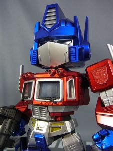 KIDS LOGIC DAF トランスフォーマーG1 オプティマス・プライム045