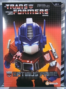 KIDS LOGIC DAF トランスフォーマーG1 オプティマス・プライム002