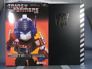 KIDS LOGIC DAF トランスフォーマーG1 オプティマス・プライム005
