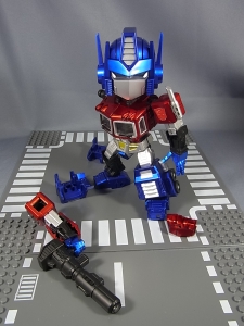 KIDS LOGIC DAF トランスフォーマーG1 オプティマス・プライム051