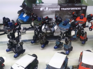 トランスフォーマーミュージアムin旭川冬祭り55003