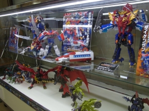 トランスフォーマーミュージアムin旭川冬祭り55014