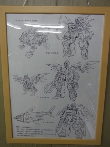 トランスフォーマーミュージアムin旭川冬祭り55018