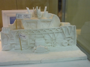 トランスフォーマーミュージアムin旭川冬祭り55032