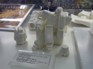 トランスフォーマーミュージアムin旭川冬祭り55034