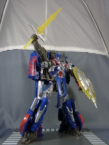 TF4 PEオプティマスプライムで遊ぼう022