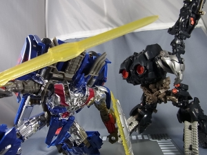 TF4 PEオプティマスプライムで遊ぼう021