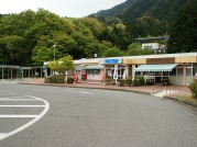 久地サービスエリア