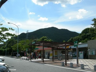 めかりサービスエリア