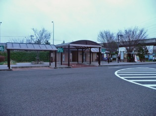川島サービスエリア
