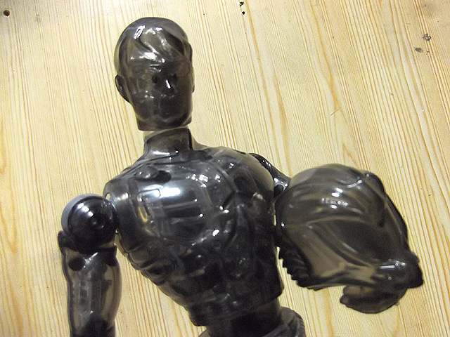 ヘルメットかぶるぞ
