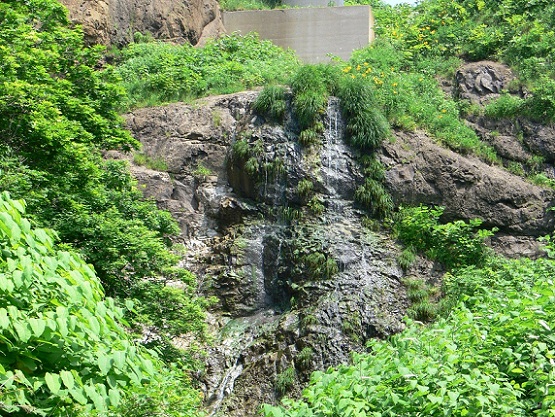 滝の沢(上ノ国)