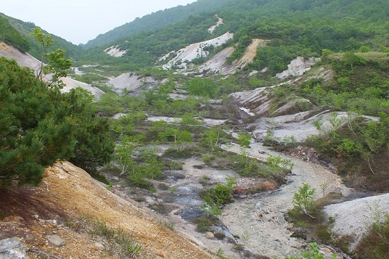 ニセコ硫黄鉱山2