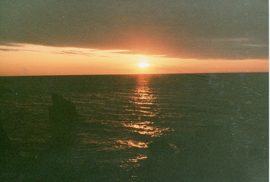 夕日海3
