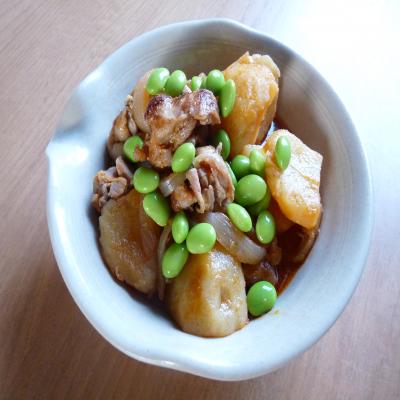 2012.5.31鶏じゃが