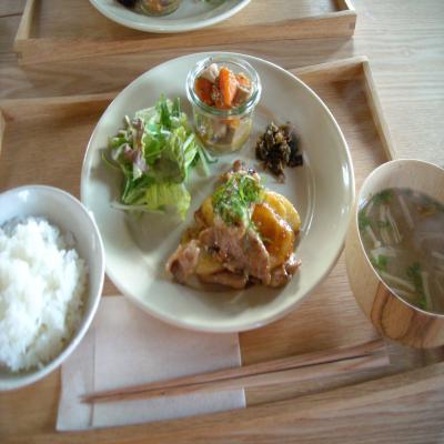 2012.6.1ランチ1