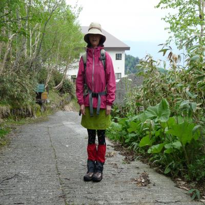 2012.6.17富良野岳