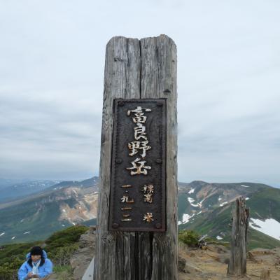 2012.6.17富良野岳13
