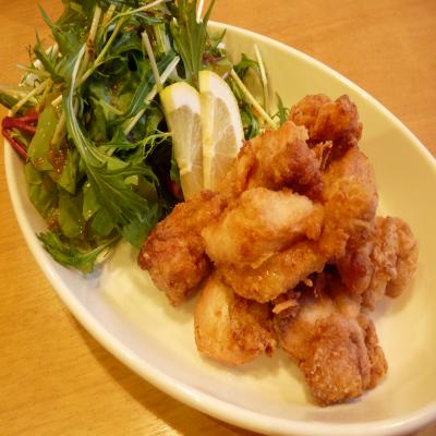 2012.6.27から揚げ