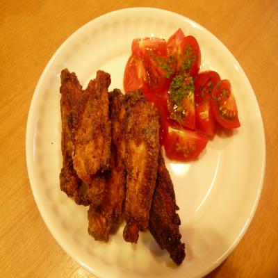 2012.6.27から揚げ1