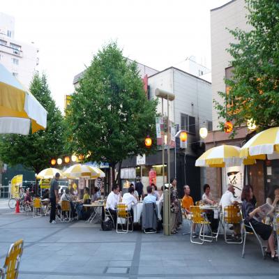 2012.6.30ビアガーデン